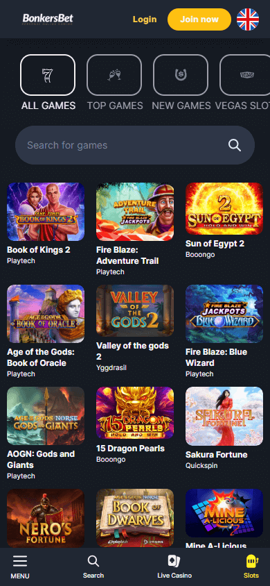 BonkersBet_Casino_game_gallery_mobile