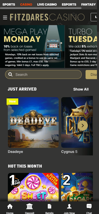 Fitzdares_Casino_game_gallery_mobile