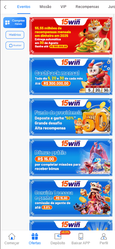 15win_Casino_promotions_mobile