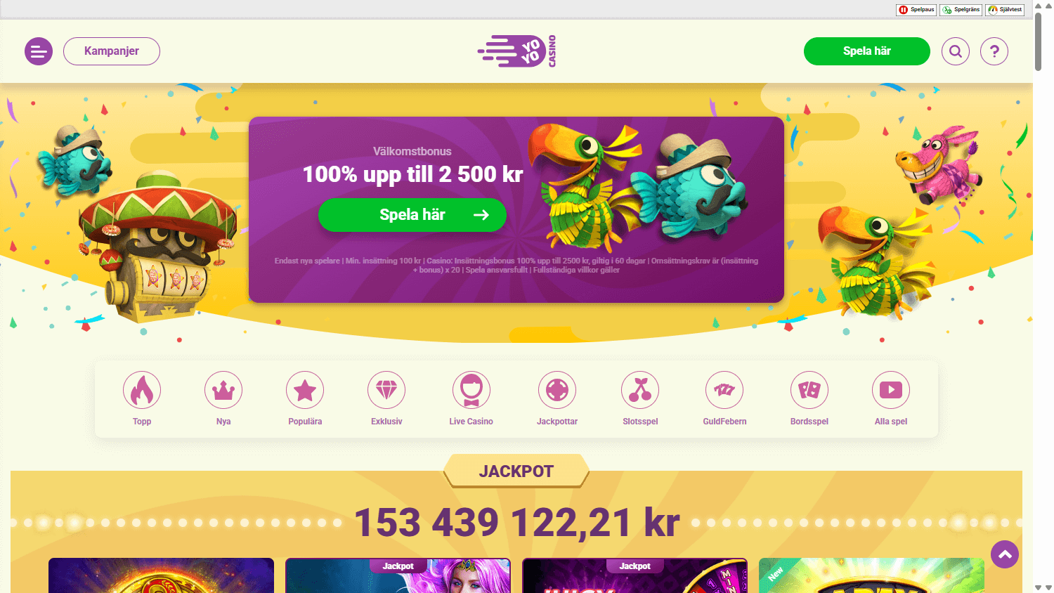 yoyo_casino_se_homepage_desktop