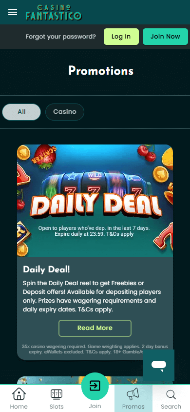 casino_fantastico_promotions_mobile