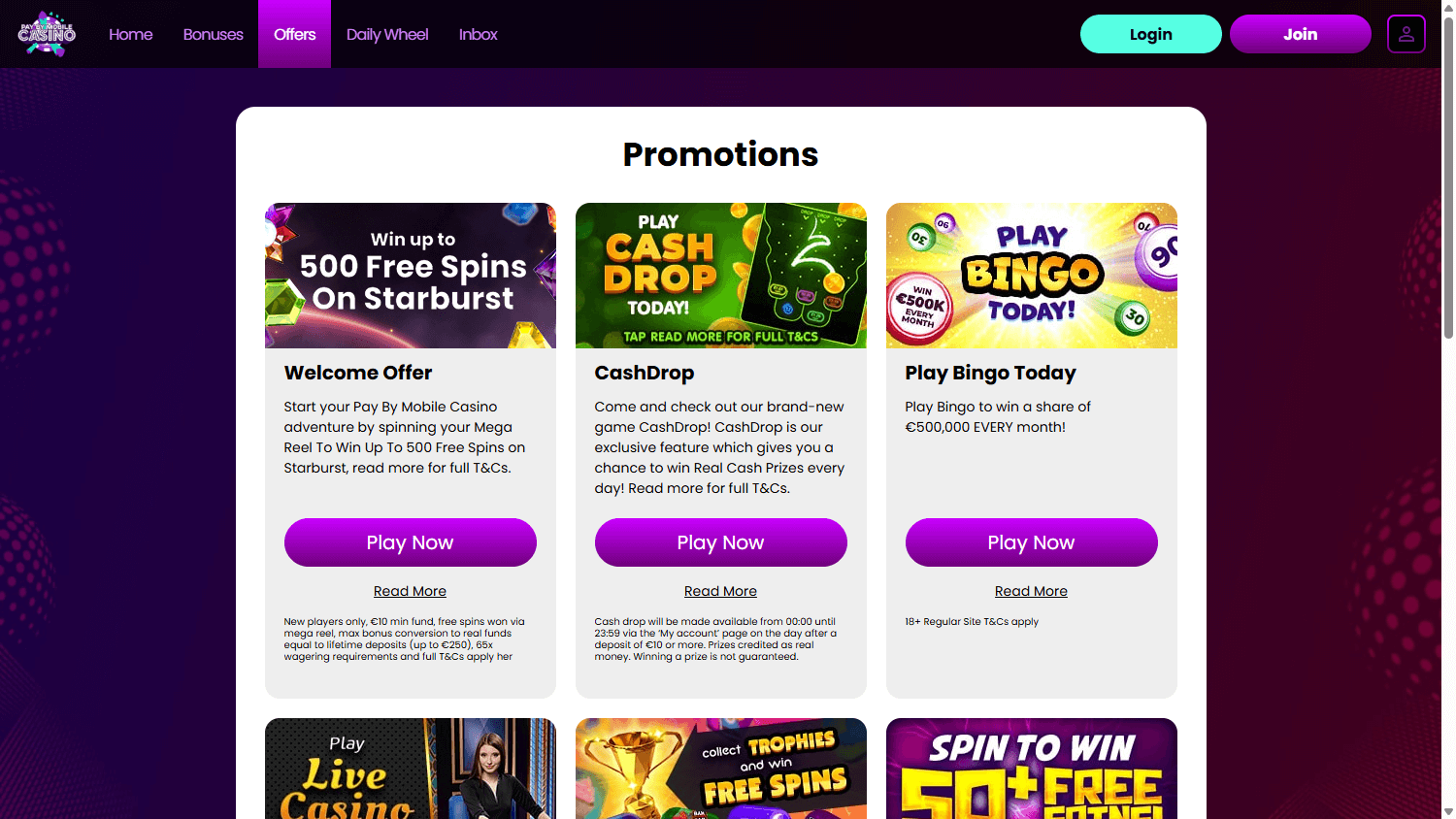 pay_by_mobile_casino_ie_promotions_desktop