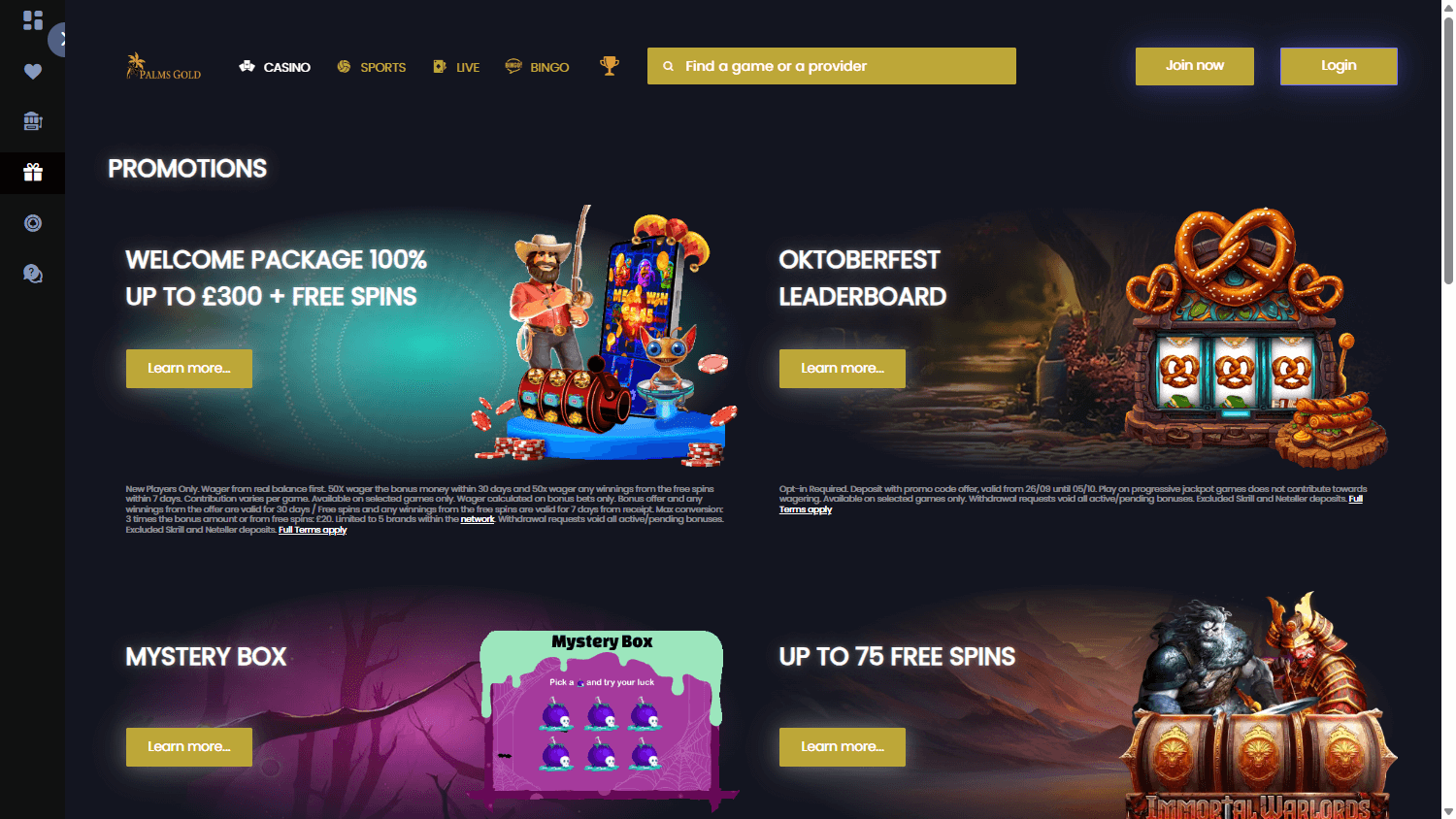 palmsgold_casino_promotions_desktop