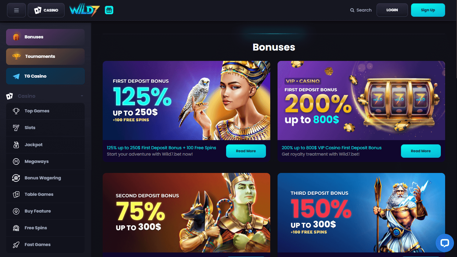 wild7_casino_promotions_desktop