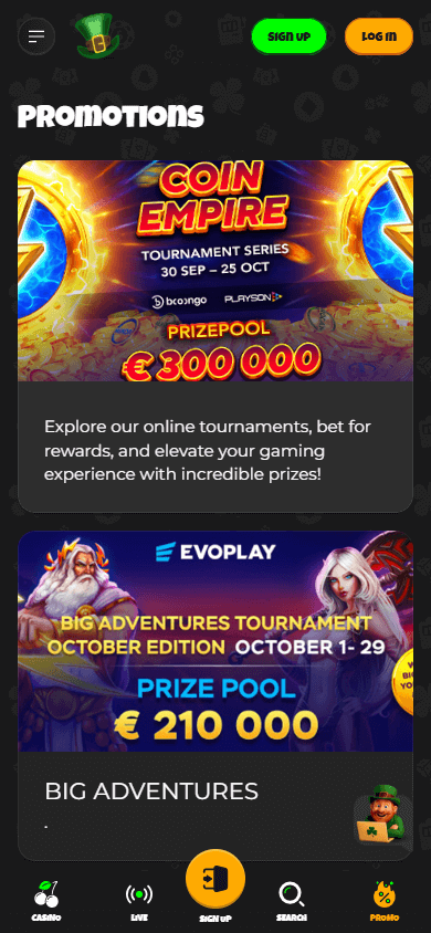 all_wins_casino_promotions_mobile