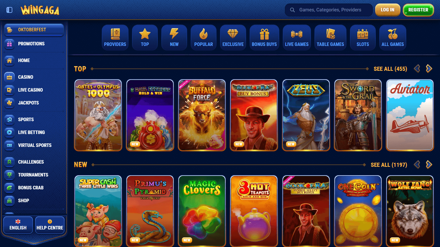 WinGaga_Casino_game_gallery_desktop