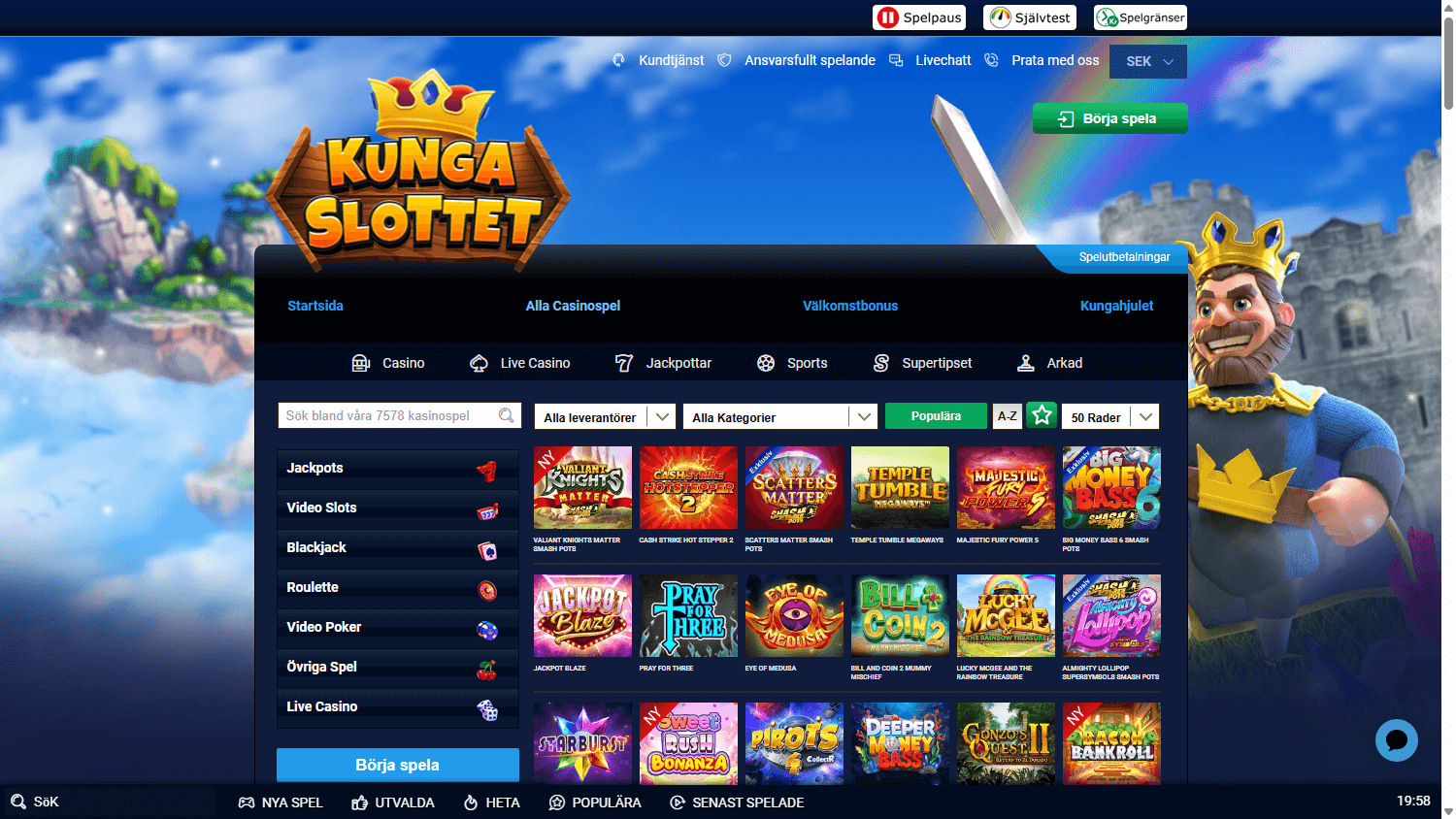 KungaSlottet_Casino_game_gallery_desktop