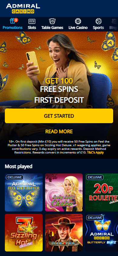 Admiral_Casino_homepage_mobile