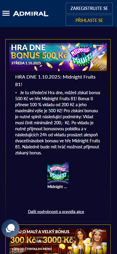 Admiral_Casino_CZ_promotions_mobile