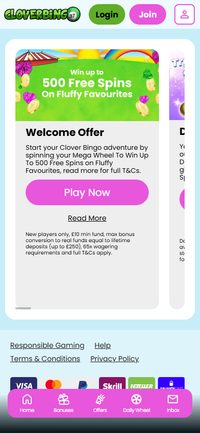 clover_bingo_casino_promotions_mobile