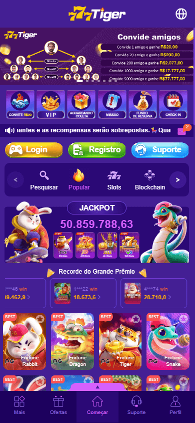 777Tiger_Casino_homepage_mobile