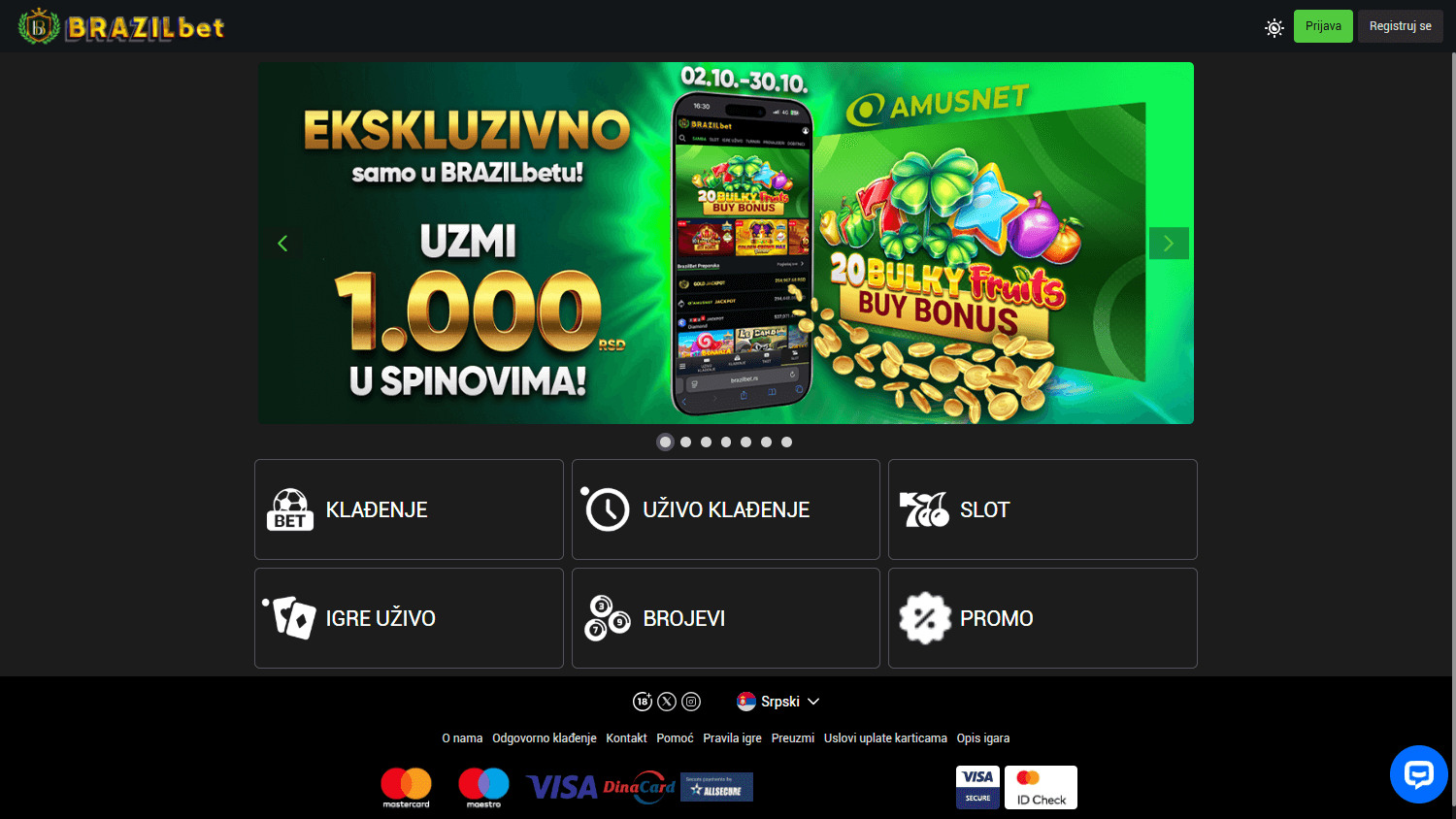 BRAZILbet_Casino_homepage_desktop