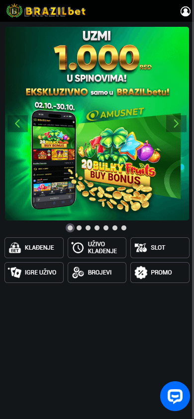 BRAZILbet_Casino_homepage_mobile