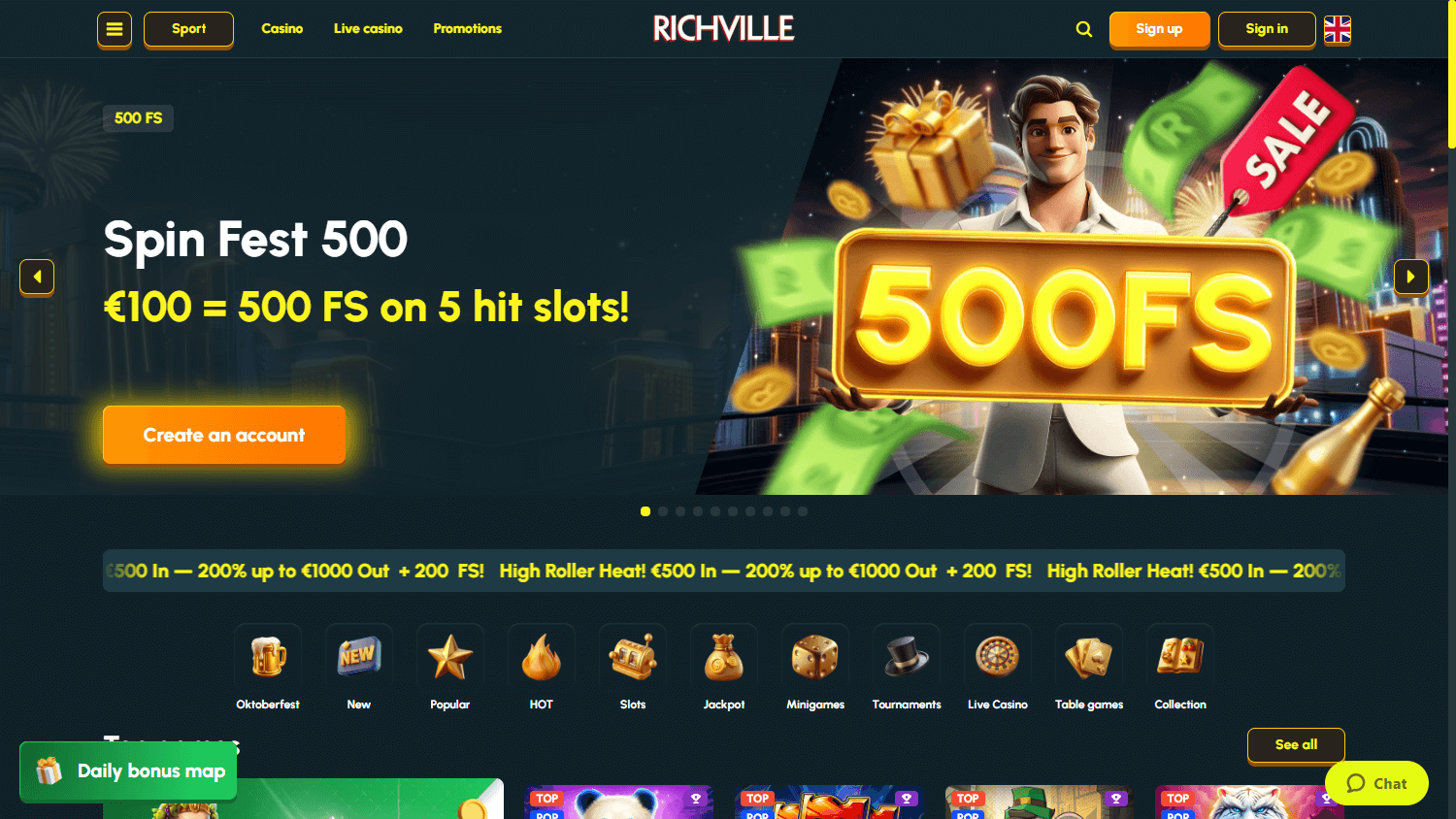richville_casino_homepage_desktop