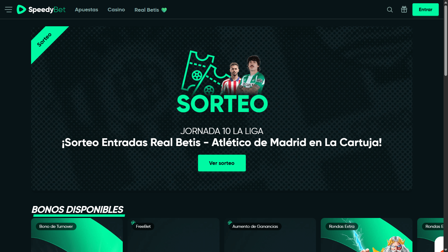 speedybet_casino_es_promotions_desktop