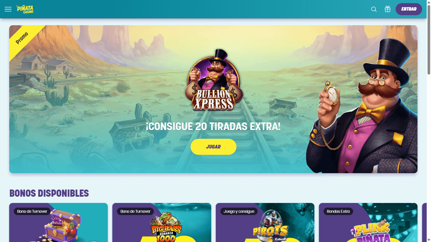 pinata_casino_promotions_desktop