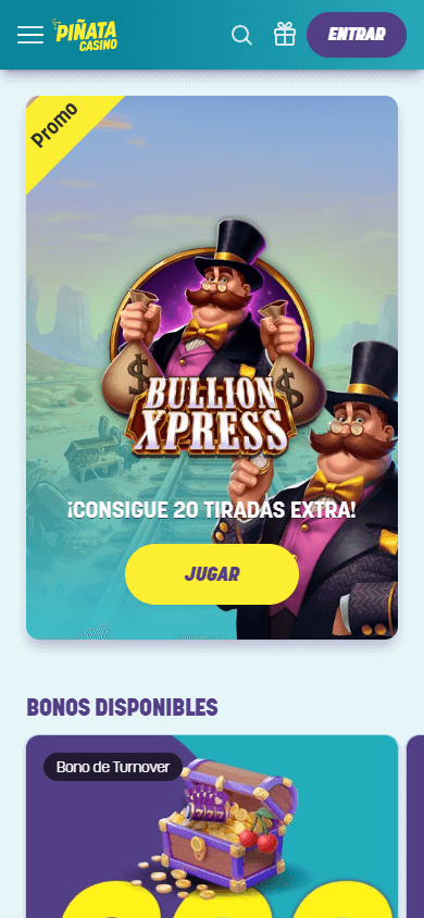 pinata_casino_promotions_mobile