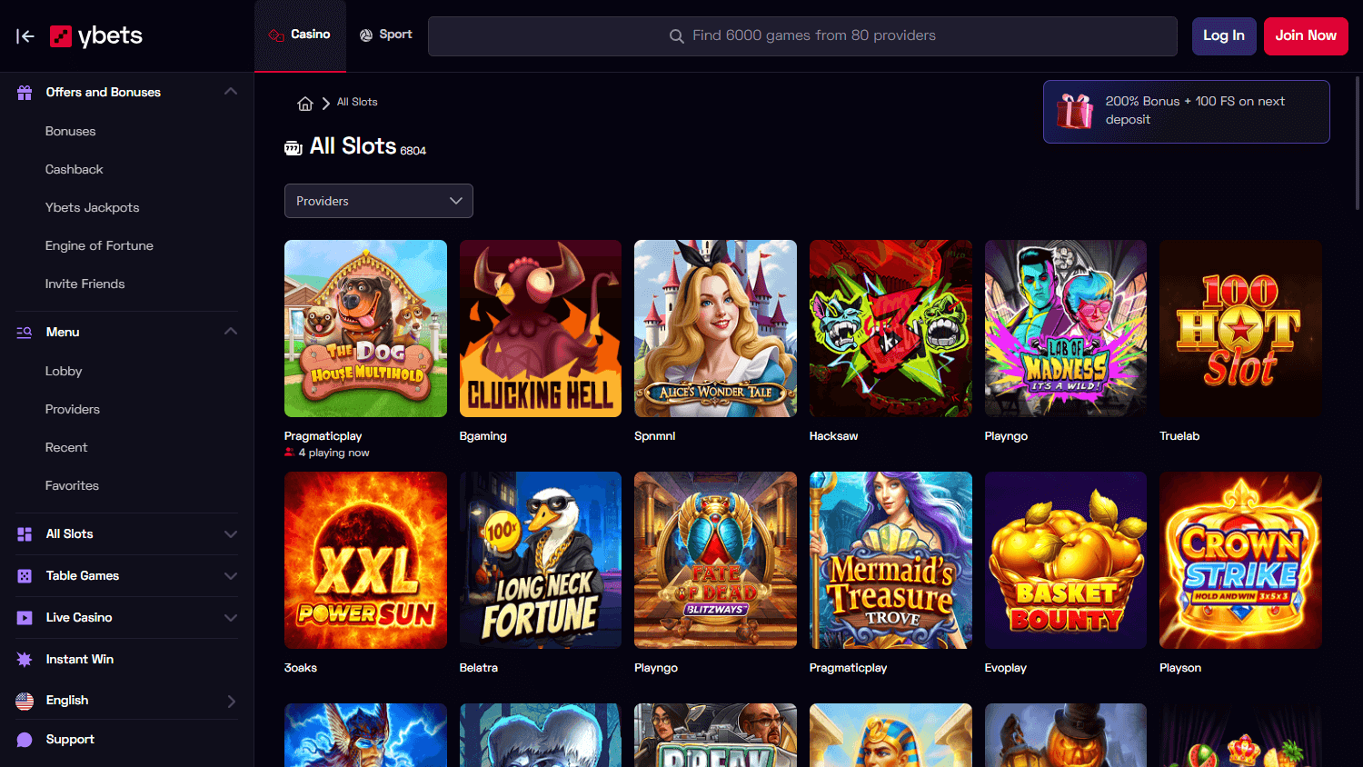 ybets_casino_game_gallery_desktop