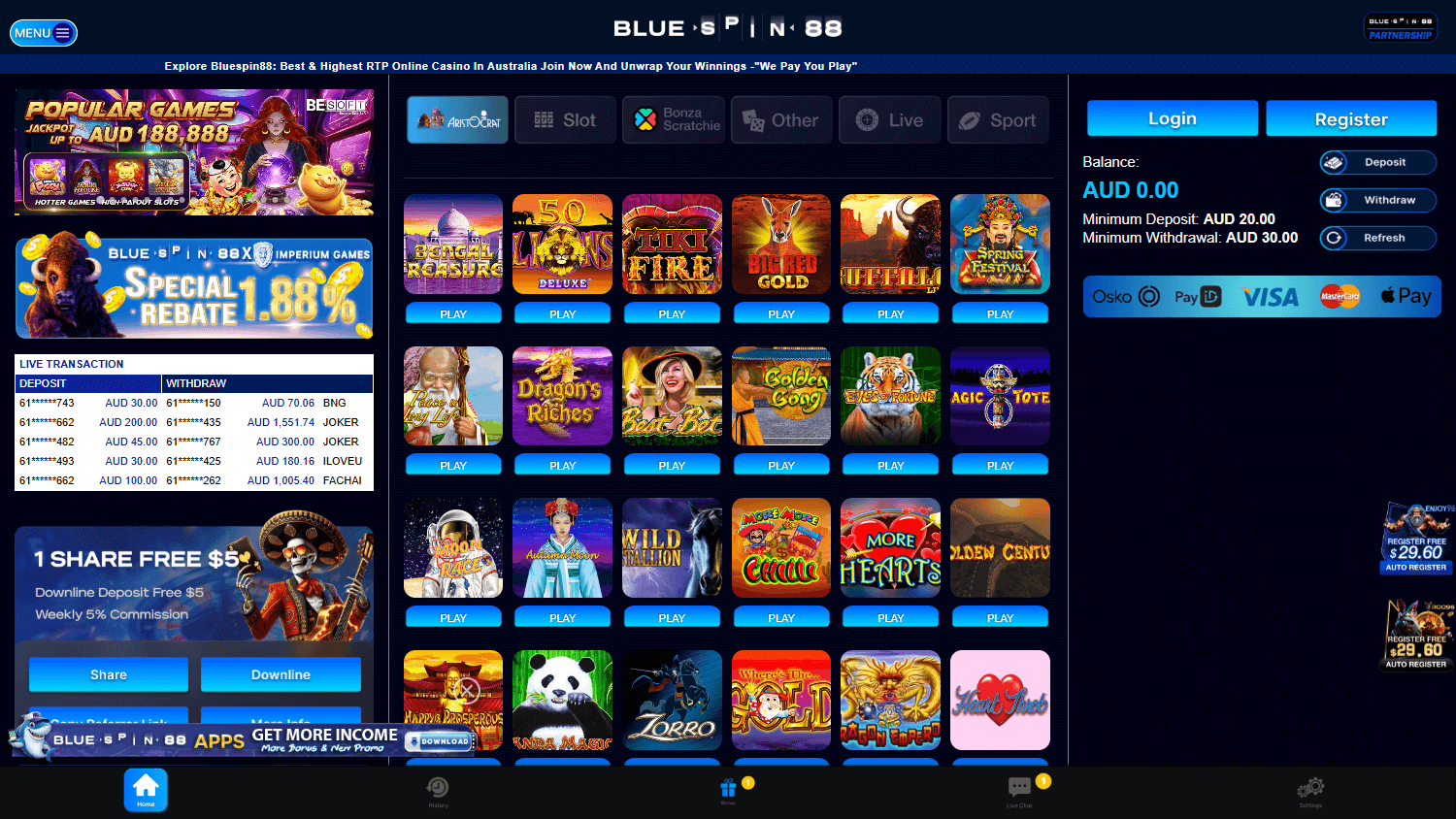 blue_spin_88_homepage_desktop