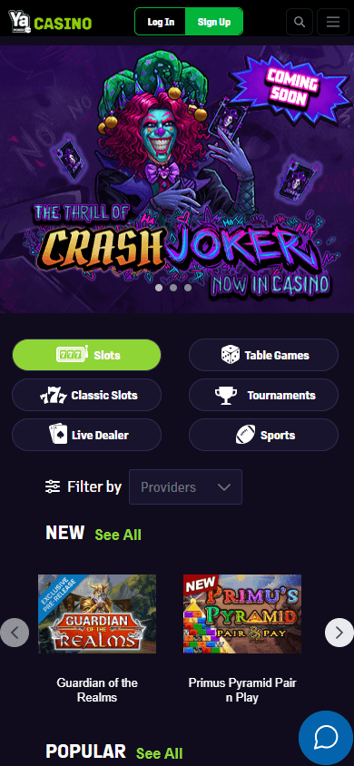 Ya_Poker_Casino_game_gallery_mobile