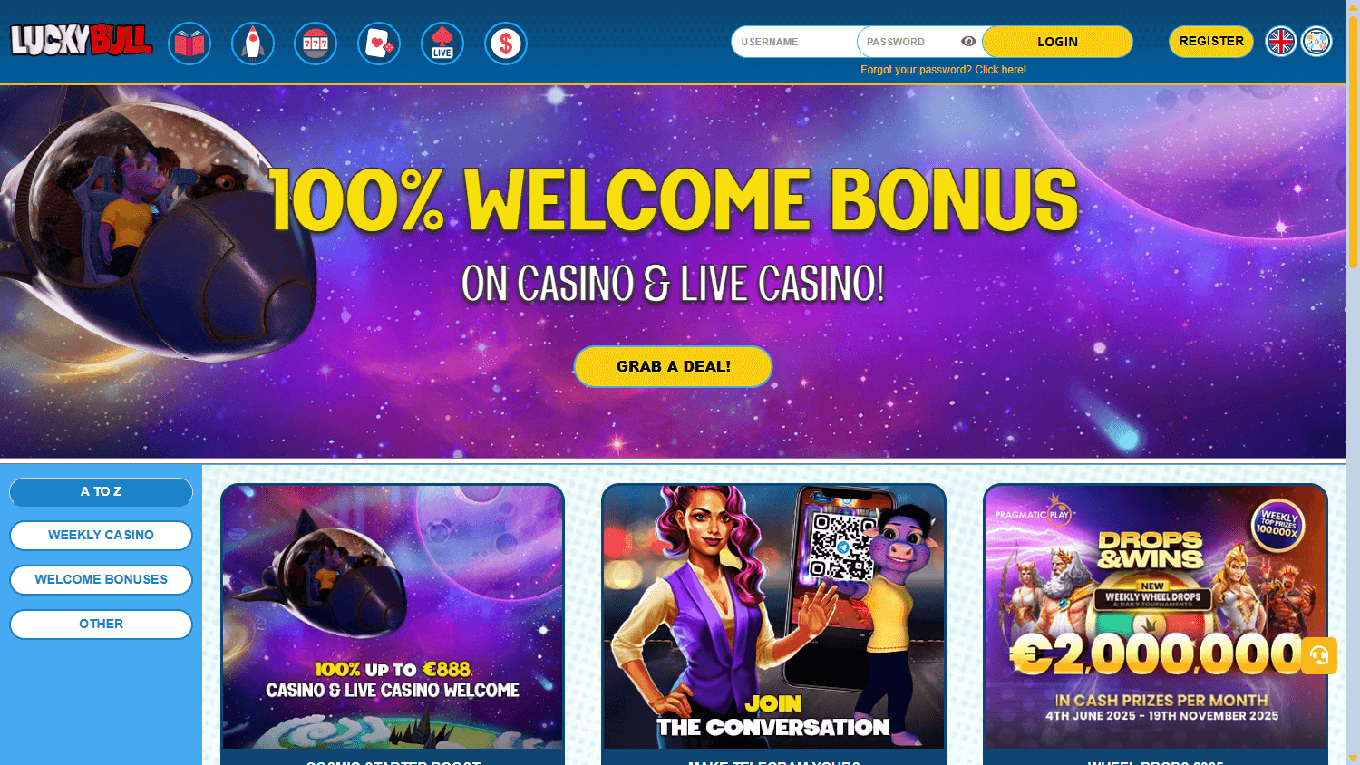 LuckyBull_Casino_promotions_desktop