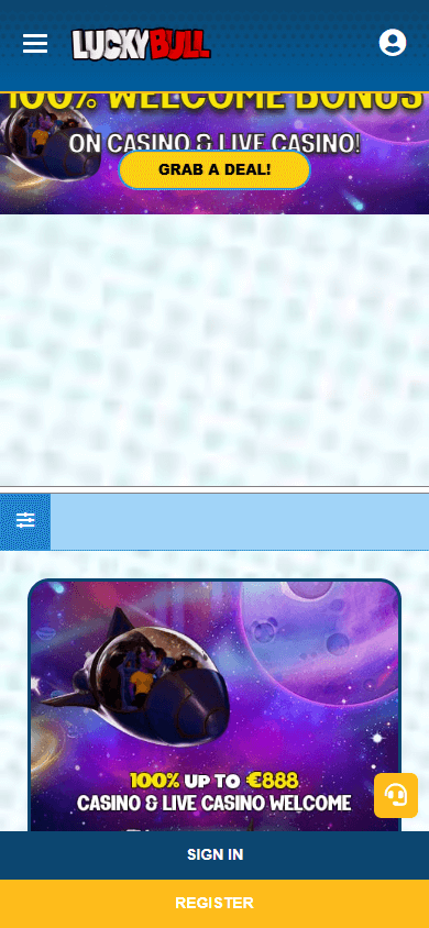 LuckyBull_Casino_promotions_mobile