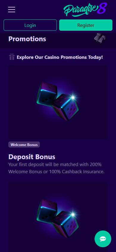Paradise_8_Casino_promotions_mobile