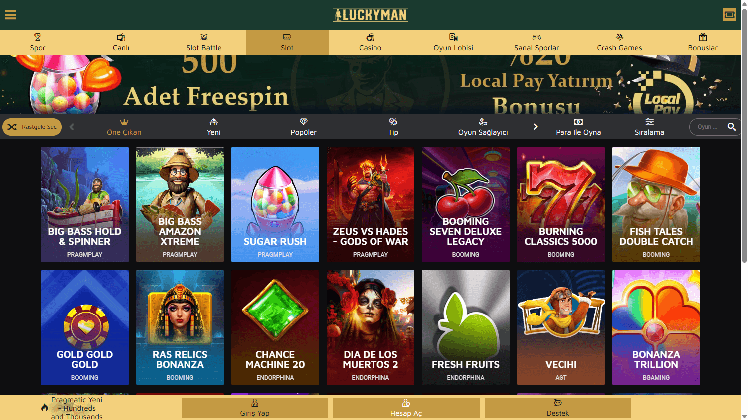 Luckyman_Casino_game_gallery_desktop