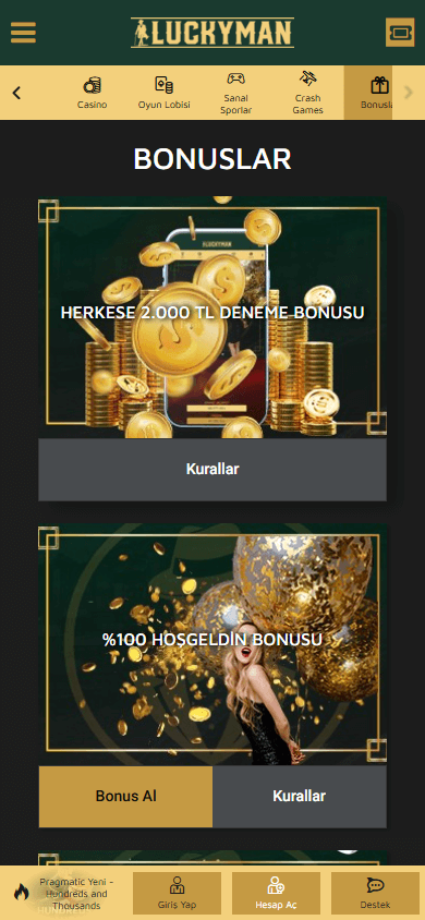 Luckyman_Casino_promotions_mobile