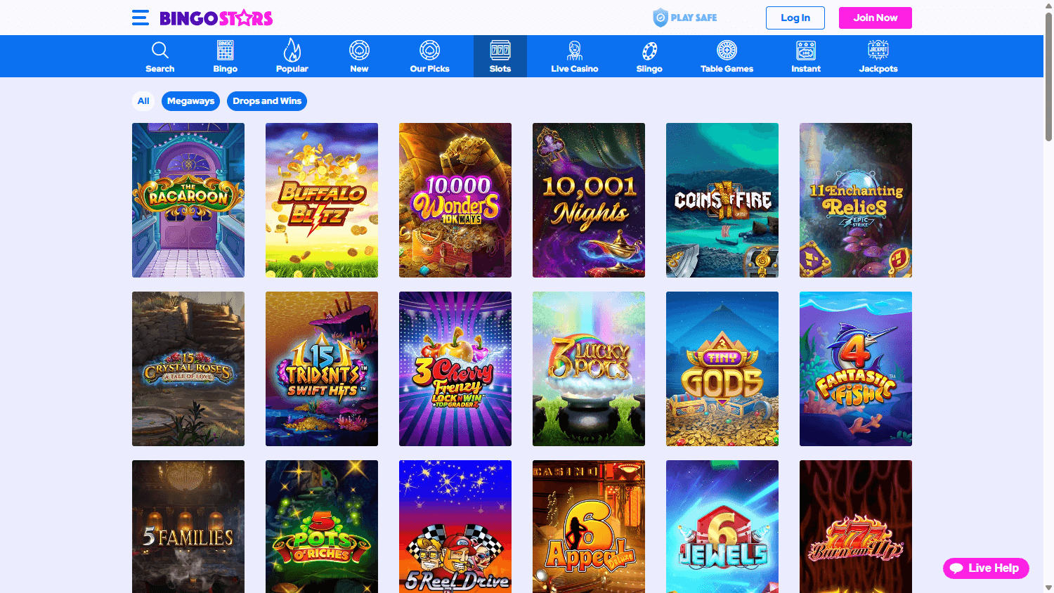 Bingo_Stars_Casino_game_gallery_desktop