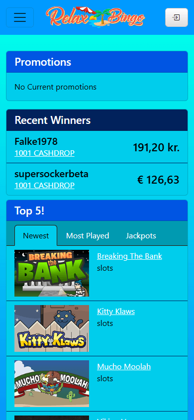 RelaxBingo_Casino_promotions_mobile