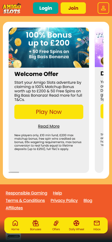 Amigo_Slots_Casino_promotions_mobile