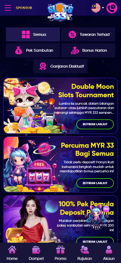 Slots33_Casino_promotions_mobile
