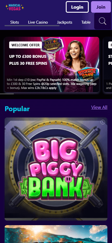 Magical_Vegas_Casino_homepage_mobile