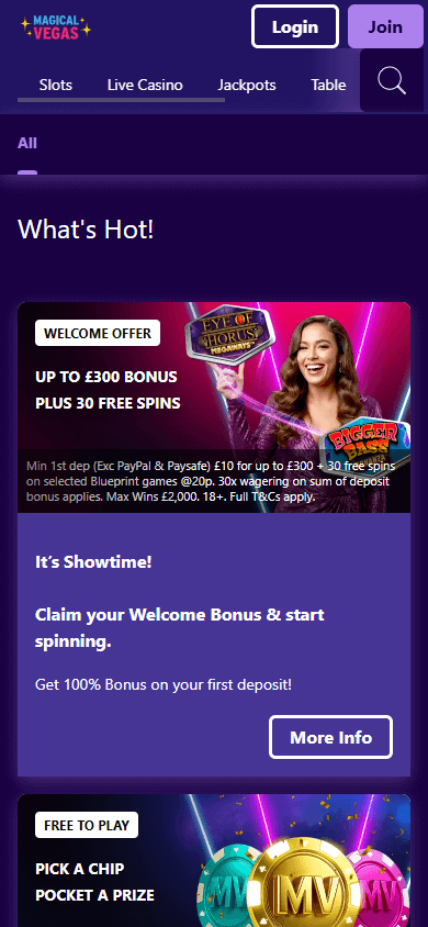 Magical_Vegas_Casino_promotions_mobile