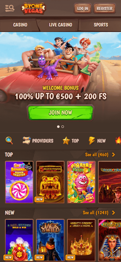 StoneVegas_Casino_homepage_mobile