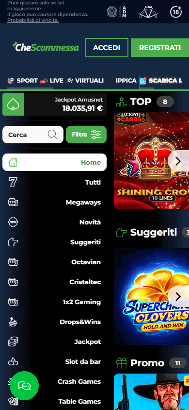 CheScommessa_Casino_game_gallery_mobile