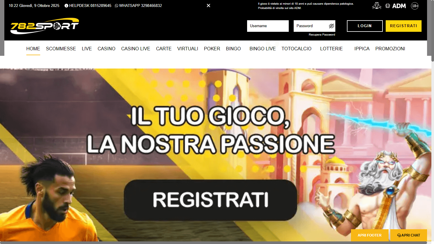 782Sports_Casino_homepage_desktop