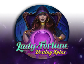 Lady of Fortune Destiny Spins