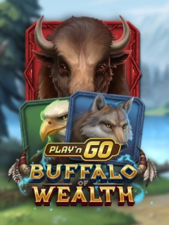 Buffalo of Wealth