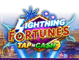 Lightning Fortunes - Tap n Cash