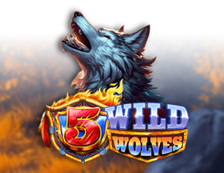 5 Wild Wolves