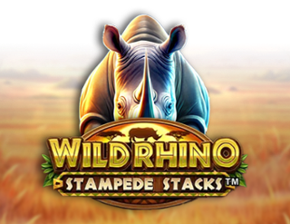 Wild Rhino Stampede Stacks