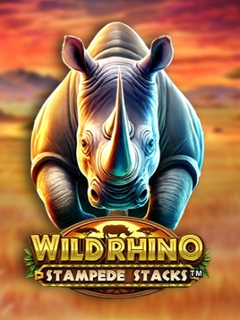 Wild Rhino Stampede Stacks