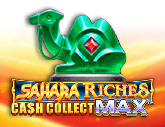 Sahara Riches Cash Collect Max