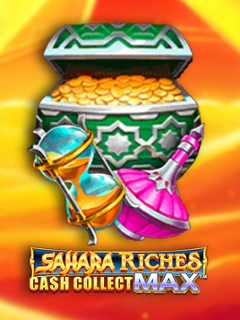 Sahara Riches Cash Collect Max