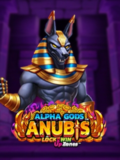 Alpha Gods Anubis