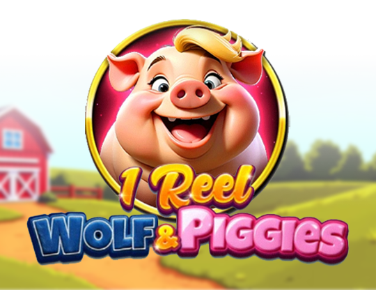 1 Reel - Wolf & Piggies