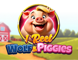 1 Reel - Wolf & Piggies
