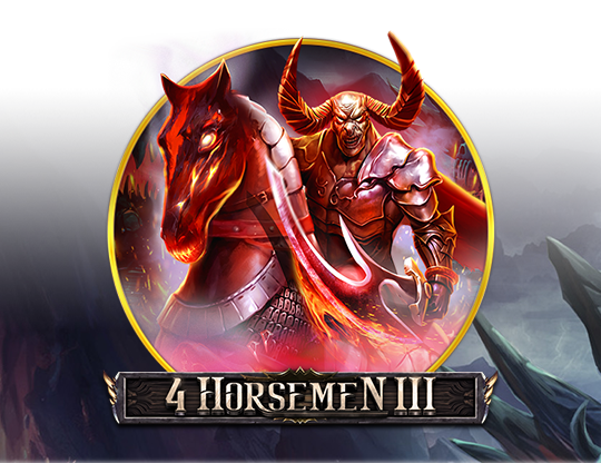 4 Horsemen 3 - Inferno